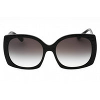 Dolce & Gabbana Women's Sunglasses - Black Oversized Full Rim Frame | 0DG4385 32888G ,