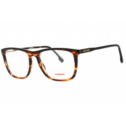 Carrera Men's Eyeglasses - Brown Horn Cat Eye Full Rim Frame | CARRERA 263 0EX4 00 ,
