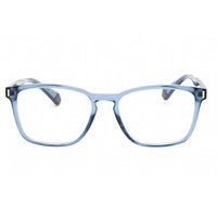 Polaroid Core Unisex Eyeglasses - Blue Cat Eye Shape Full Rim Frame | PLD D462 0PJP 00 ,