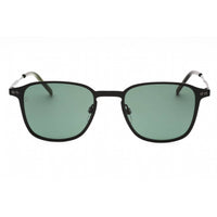 Tommy Hilfiger Men's Sunglasses - Matte Black Square Full Rim | TH 1972/S 0003 QT ,