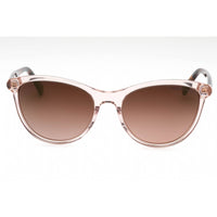 Kenneth Cole New York Women's Sunglasses - Shiny Pink Acetate Cat Eye | KC7255 72H ,