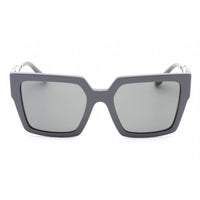 Dolce & Gabbana Women's Sunglasses - Grey Plastic Square Frame | 0DG4446B 309087 ,