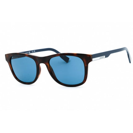 Lacoste Unisex Sunglasses - Havana Injected Propionate Full Rim Frame | L969S 230 ,