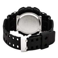 Casio Men's Digital Watch - G-Shock World Time Dive Black Dial Resin Band | GD120MB-1 ,