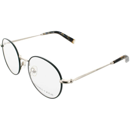 Kendall + Kylie Women's Eyeglasses - Green Metal Frame Demo Lens | KKO117G WHITNEY 306 ,