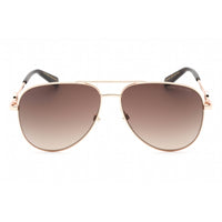 Marc Jacobs Women's Sunglasses - Gold Brown Metal Frame | MARC 653/S 001Q HA ,
