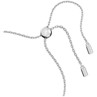 Swarovski Women's Bracelet - Gema White Flower Mixed Cuts Rhodium Plated | 5644684 ,