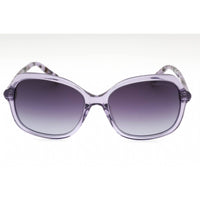 Kenneth Cole New York Women's Sunglasses - Shiny Violet Plastic Frame | KC7256 81D ,