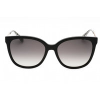 Kate Spade Women's Sunglasses - Black Plastic Cat Eye Frame | BRITTON/G/S 0807 WJ ,