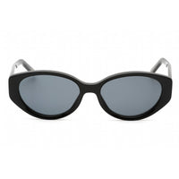 Marc Jacobs Women's Sunglasses - Black Full Rim Cat Eye Frame | MARC 460/S 0807 IR ,
