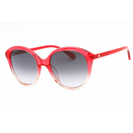 Kate Spade Women's Sunglasses - Pink Oval Plastic Full Rim Frame | BRIA/G/S 035J 9O ,