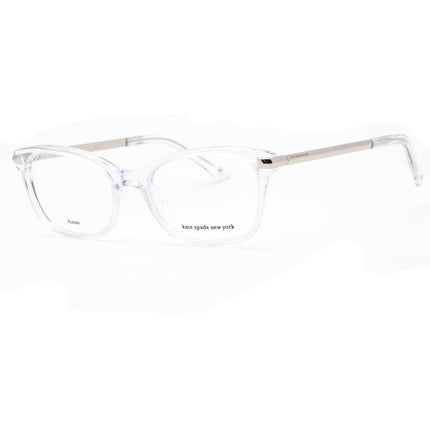 Kate Spade Women's Eyeglasses - Clear Plastic Cat Eye Full Rim Frame | Vicenza 900 ,