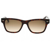 Calvin Klein Men's Sunglasses - Brown Havana Acetate Square Full Rim | CK21528S 220 ,