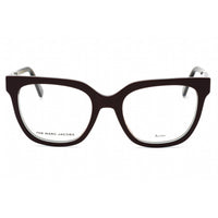 Marc Jacobs Women's Eyeglasses - Burgundy Cat Eye Full Rim Frame | MARC 629 0LHF 00 ,