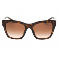 Dolce & Gabbana Women's Sunglasses - Dark Havana Cat Eye Plastic | 0DG4384F 502/13 ,