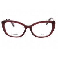 Marc Jacobs Women's Eyeglasses - Violet Cat Eye Full Rim Frame | MARC 692 0B3V 00 ,