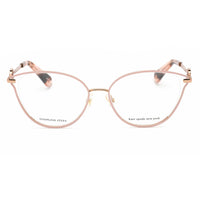 Kate Spade Women's Eyeglasses - Red Gold Metal Cat Eye Frame | SCARLETTA/G 0AU2 00 ,