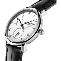 Frederique Constant Men's Watch - Slimline Automatic Silver Tone Dial | 723WR3S6 ,