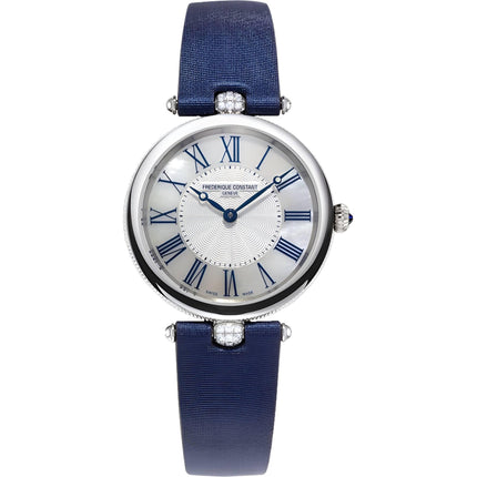 Frederique Constant Women's Watch - Classics Art Deco MOP Dial | 200MPWN2AR2D6 ,