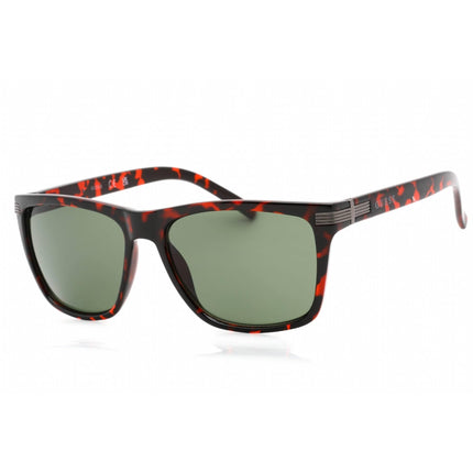Guess Factory Men's Sunglasses - Dark Havana Full Rim Square Plastic | GF0241 52N ,