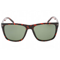 Guess Factory Men's Sunglasses - Dark Havana Full Rim Square Plastic | GF0241 52N ,