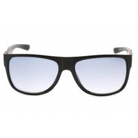 Guess Factory Men's Sunglasses - Matte Black Full Rim Square Shape Frame | GF0187 02W ,