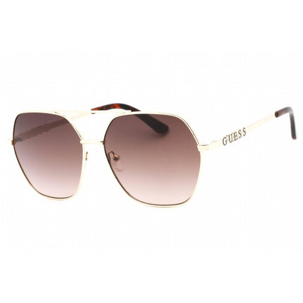 Guess Factory Women's Sunglasses - Brown Gradient Lens Frame | GF0415 32F ,