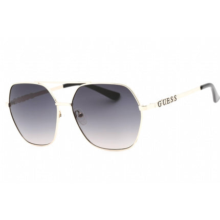 Guess Factory Women's Sunglasses - Smoke Gradient Lens Frame | GF0415 32B ,