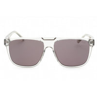 Guess Men's Sunglasses - Grey/Other Plastic Full Rim Square Frame | GU00056 20A ,