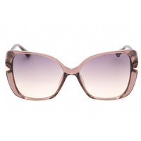 Guess Women's Sunglasses - Beige/Other Injected Propionate Full Rim Frame | GU7820 59Z ,