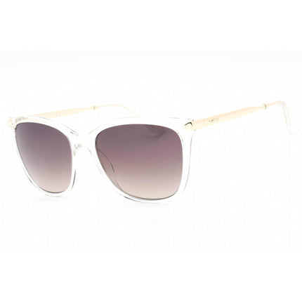 Guess Women's Sunglasses - Crystal Injected Propionate Cat Eye Frame | GU7483 26G ,
