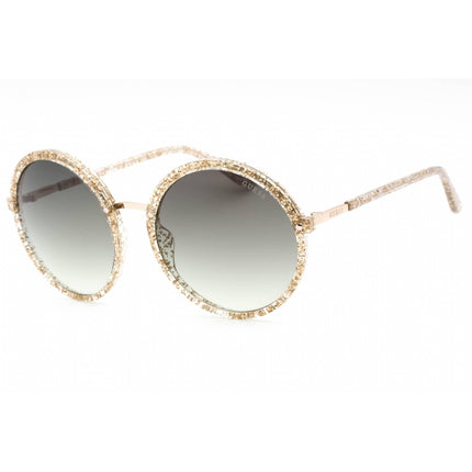 Guess Women's Sunglasses - Crystal/Other Injected Propionate Round Frame | GU7887 27P ,
