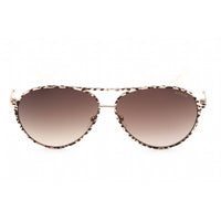 Guess Women's Sunglasses - Gold/Other Metal Gradient Full Rim | GU7847 33F ,