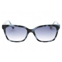 Guess Women's Sunglasses - Gradient Blue Lens Blue/Other Square Frame | GU7869 92W ,