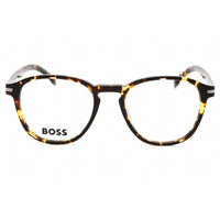 Hugo Boss Men's Eyeglasses - Havana Eco Acetate Full Rim Frame | BOSS 1509/G 01QI 00 ,