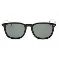 Hugo Boss Men's Sunglasses - Black Full Rim Rectangular Frame | BOSS 1357/S 0807 Z1 ,