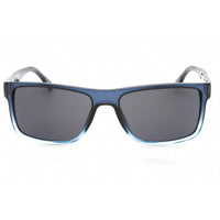 Hugo Boss Men's Sunglasses - Blue Full Rim Rectangular Frame | BOSS 0919/S 0PJP IR ,