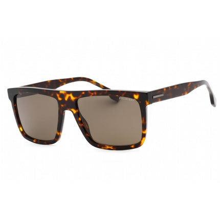 Hugo Boss Men's Sunglasses - Bronze Polarized Lens Havana Frame | BOSS 1440/S 0086 SP ,