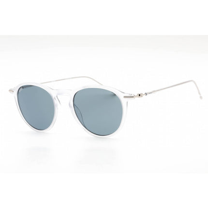 Hugo Boss Men's Sunglasses - Grey Ar Lens Crystal Silver Frame | BOSS 1309/S 0HKT 2K ,