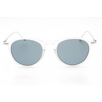 Hugo Boss Men's Sunglasses - Grey Ar Lens Crystal Silver Frame | BOSS 1309/S 0HKT 2K ,