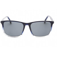 Hugo Boss Men's Sunglasses - Grey Lens Blue Horn Gray Frame | BOSS 1434/S 0HVE IR ,