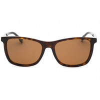 Hugo Boss Men's Sunglasses - Havana Cat Eye Full Rim Frame | BOSS 1299/U/S 0086 ,