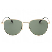 Hugo Boss Men's Sunglasses - Matte Gold Metal Full Rim Frame | BOSS 1536/F/S 0AOZ QT ,