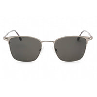 Hugo Boss Men's Sunglasses - Matte Ruthenium Full Rim Frame | BOSS 1122/U/S 0R81 M9 ,