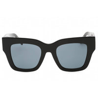 Hugo Boss Women's Sunglasses - Grey Lens Black Plastic, 51mm | BOSS 1386/S 0807 IR ,