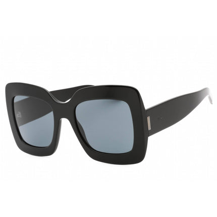 Hugo Boss Women's Sunglasses - Grey Lens Black Plastic, 54mm | BOSS 1385/S 0807 IR ,