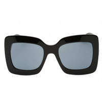 Hugo Boss Women's Sunglasses - Grey Lens Black Plastic, 54mm | BOSS 1385/S 0807 IR ,