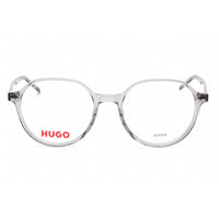 Hugo Men's Eyeglasses - Grey Full Rim Phantos Shape Frame Clear Lens | HG 1170 0KB7 00 ,