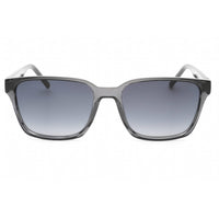 HUGO Men's Sunglasses - Grey Plastic Full Rim Square Shape Frame | HG 1162/S 0KB7 9O ,