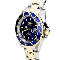 Invicta 8928OB Men's Coin Edge Bezel Automatic Pro Diver Blue Dial ,